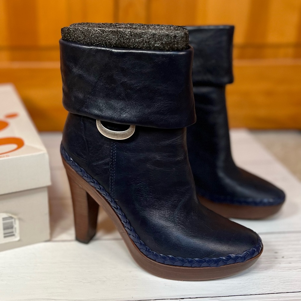 Cole Haan Buckingham Low Boot